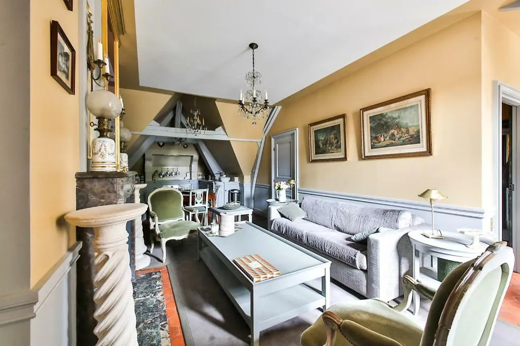 Parc Royal Appartements-1