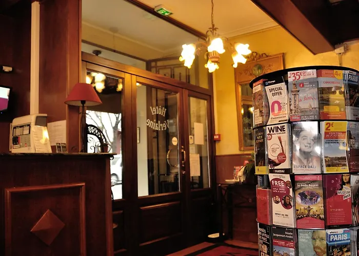 Hôtel Verlaine Paris